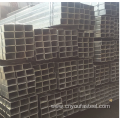 Square Round ERW Welded Hollow Section Steel Tube